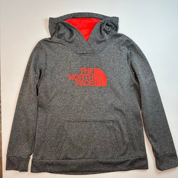 The North Face Performance Hooded Sweatshirt - Picture 1 of 7